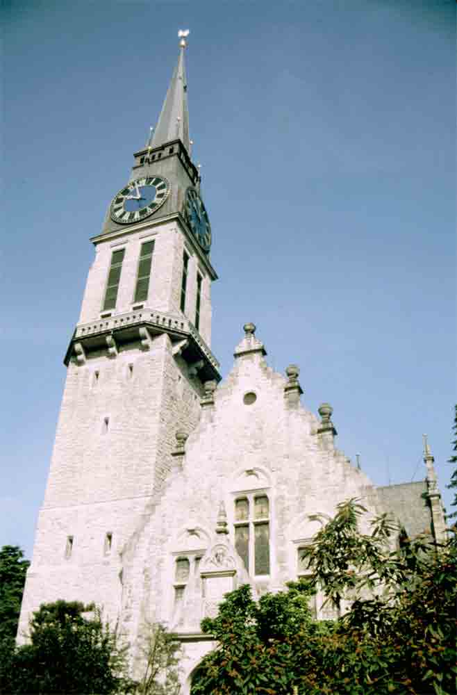 15 - Suiza - Zurich